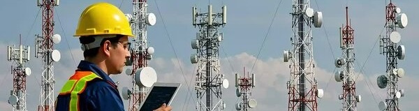 Point-to-point Microwave Relays